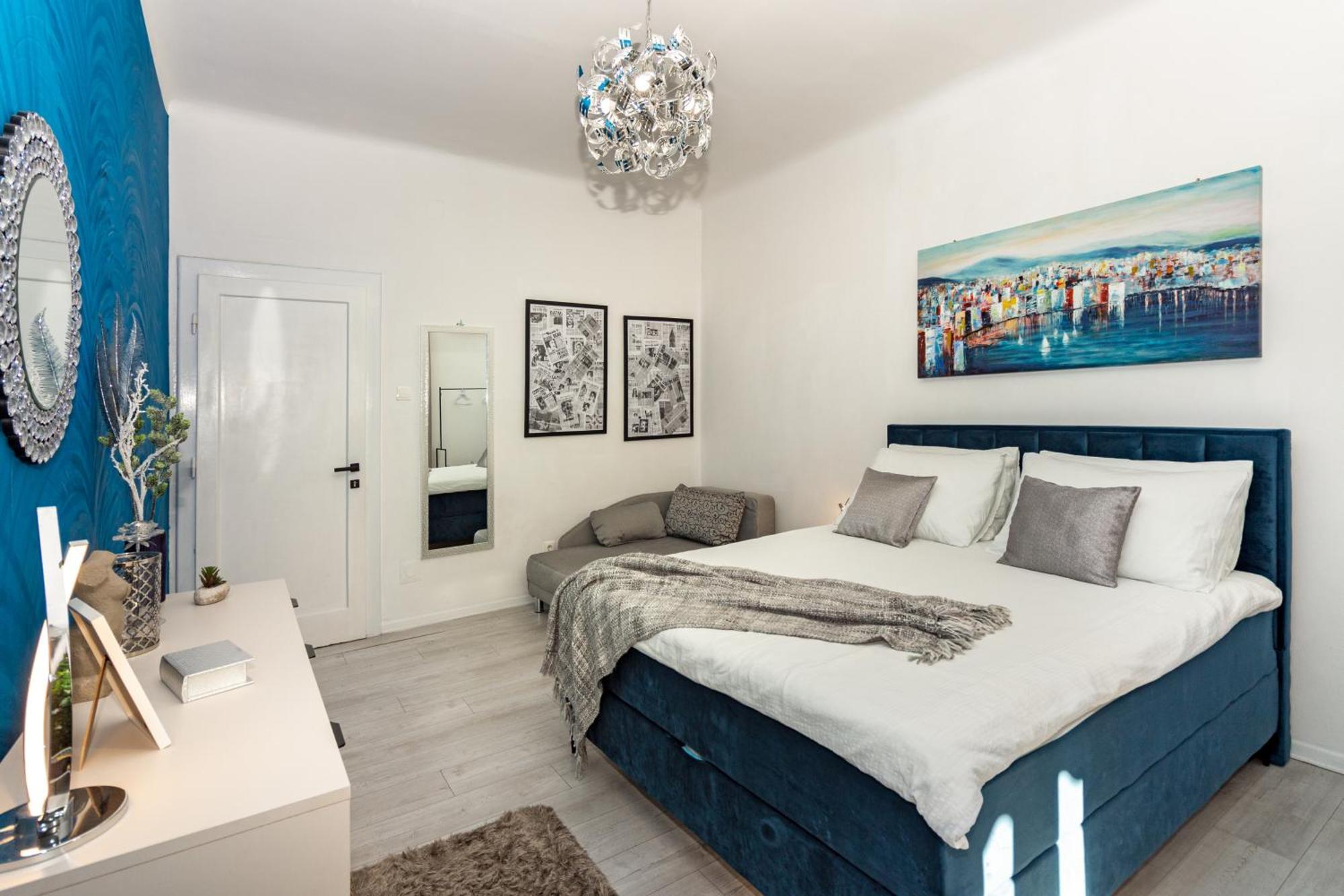 Spacious Center Appartamento Spalato